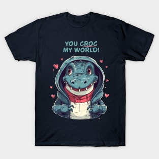 You Croc My World! T-Shirt
